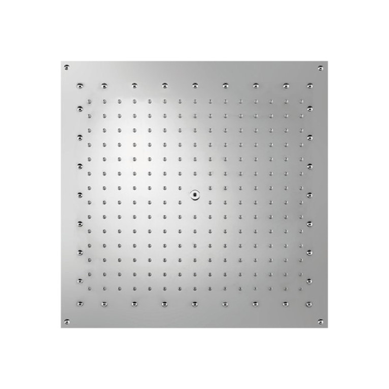 BOSSINI PARIS-CUBE Верхний душ 670 x 670 mm, FLAT, цвет: хром