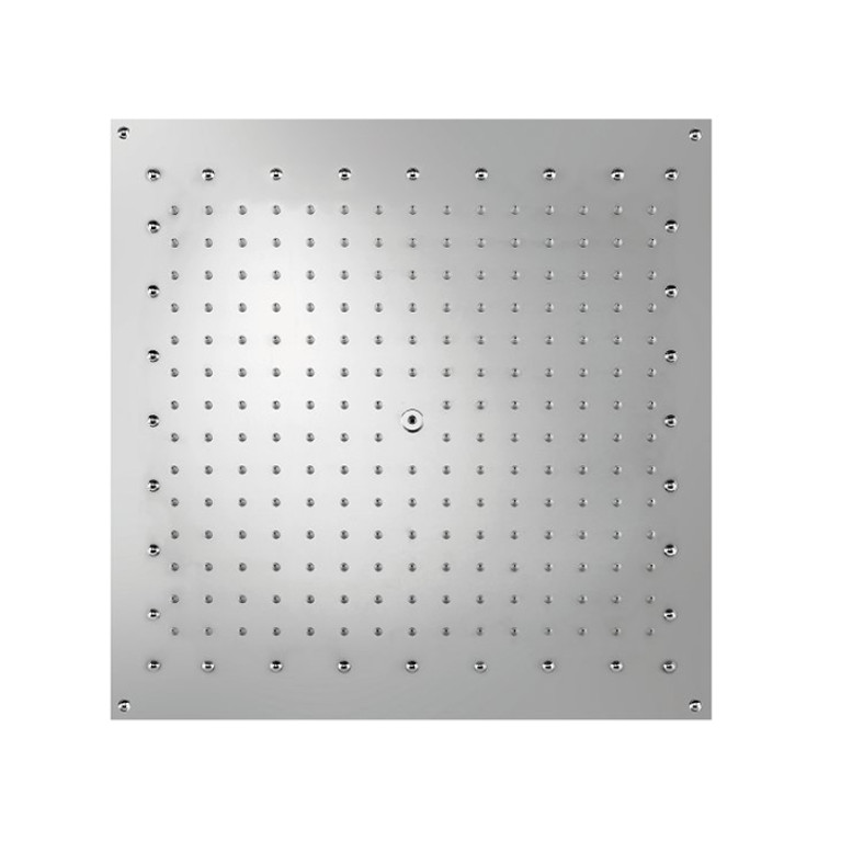 BOSSINI PARIS-CUBE Верхний душ 570 x 570 mm, FLAT, цвет: хром