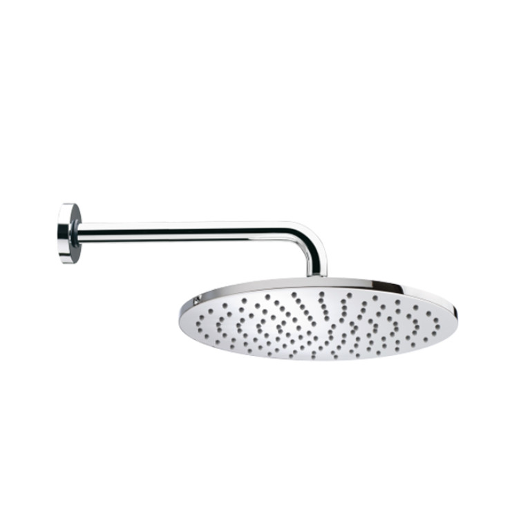 Bossini  Верхний душ COSMO D280 мм, с кронштейном 400 мм, хром