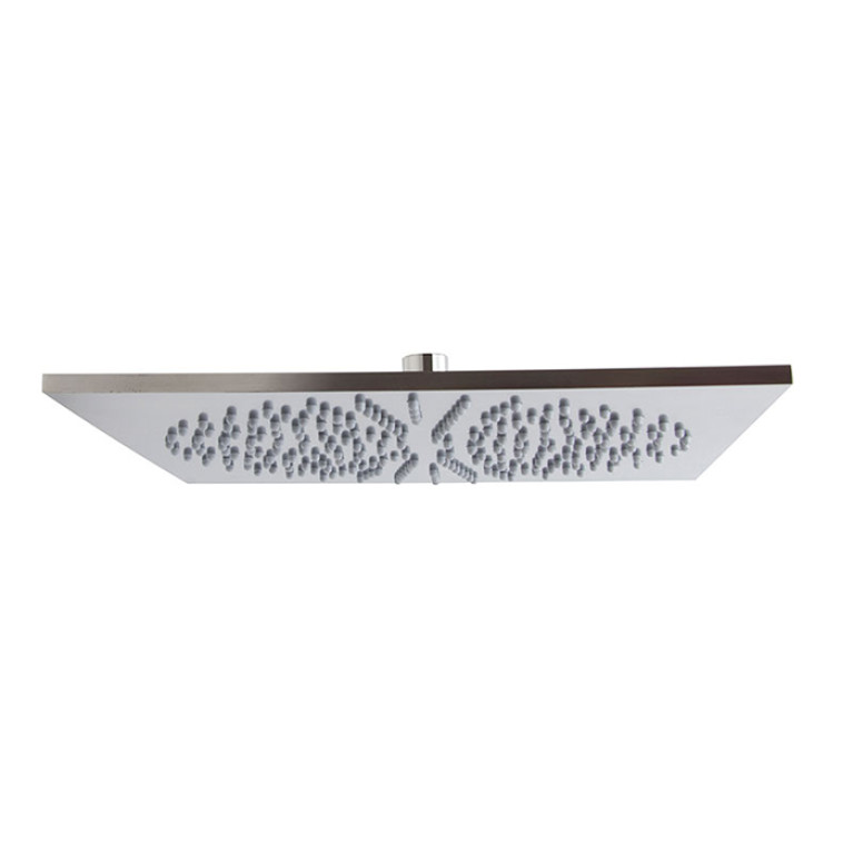 FIMA|Carlo Frattini Spillo Steel Верхний душ 300x300 мм., квадратный, цвет INOX