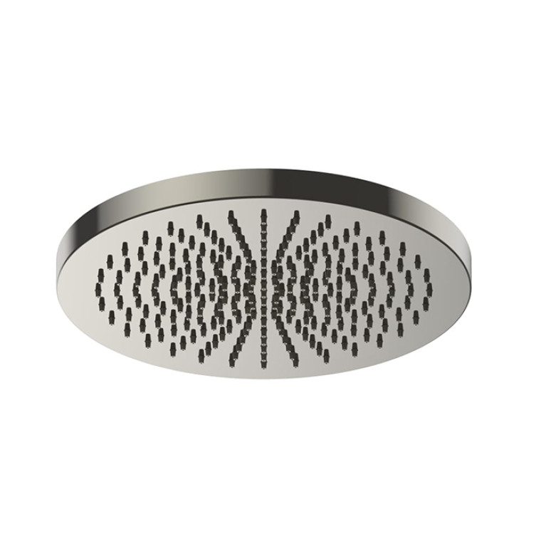 FANTINI Верхний душ &Oslash;300 мм., цвет Nickel PVD
