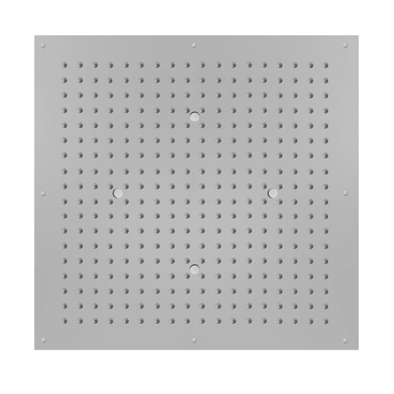 BOSSINI DREAM-XL CUBE Верхний душ 1000 x 1000 mm, цвет: хром