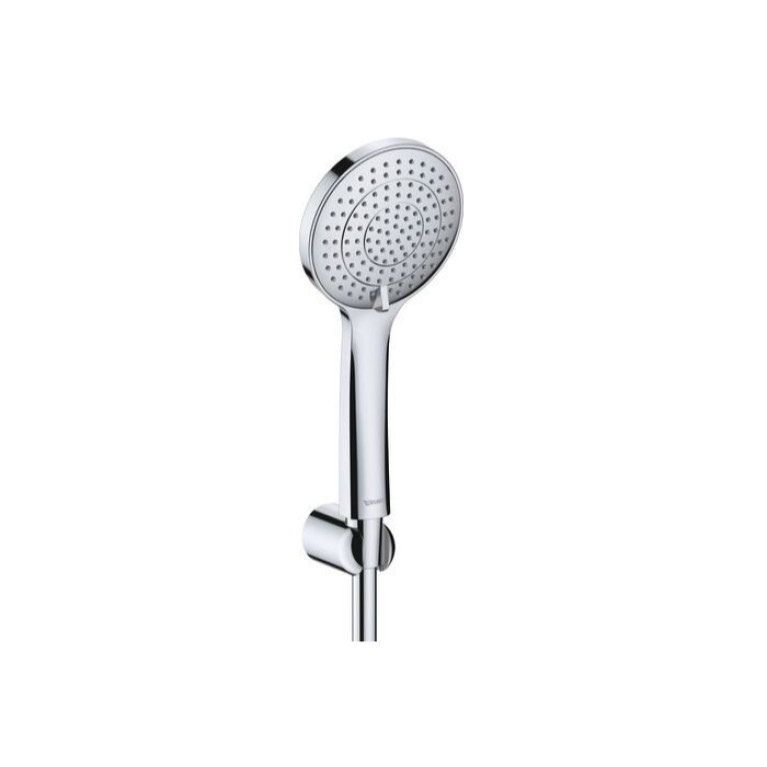Duravit Душевая лейка 110 мм, 3 режима (Спец.цена из наличия)