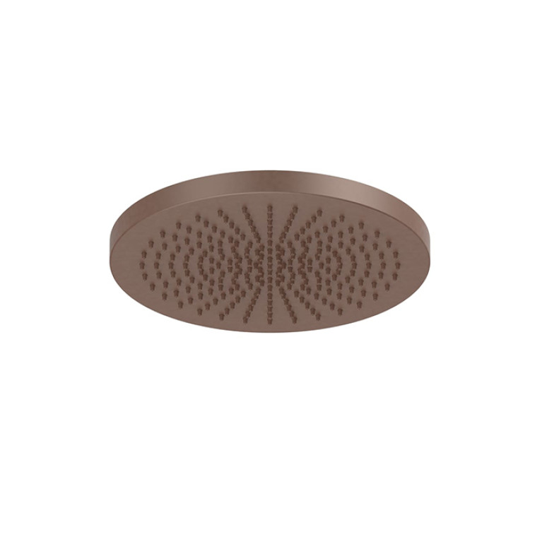 FANTINI Верхний душ &Oslash;300 мм., цвет Matt Copper PVD