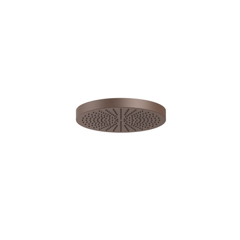 Fantini AF/21 Верхний душ, D240мм, цвет: Matt Copper PVD