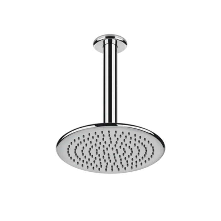 Gessi Goccia Верхний душ &Oslash;216мм из латуни с потолочным кронштейном , цвет: хром