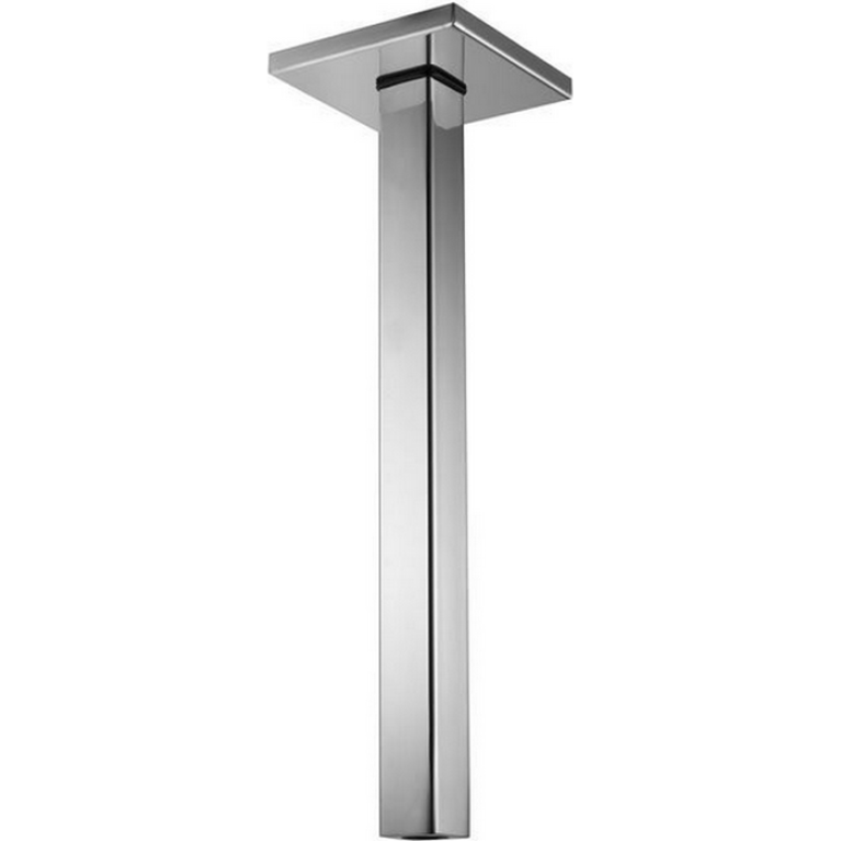 CISAL Zen Shower Держатель верхнего душа потолочный L350 мм, цвет полированная нержавеющая сталь (акция на товар из наличия)