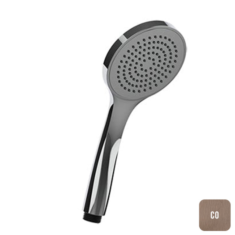 ALMAR VELVET RAIN Ручной душ с функцией VELVET, пластик, цвет Copper Brushed PVD