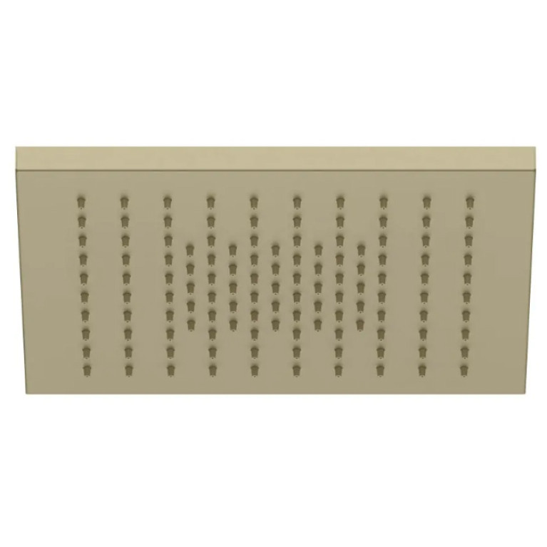FANTINI Верхний душ 300х300 мм., цвет Matt British Gold PVD