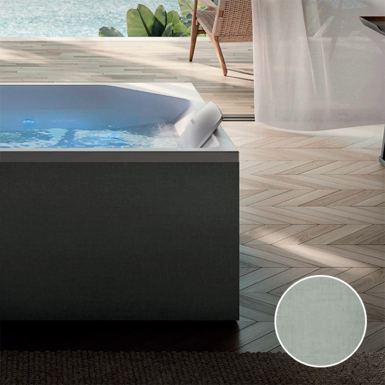 Jacuzzi Onira Фронтальная панель190см , цвет Ice