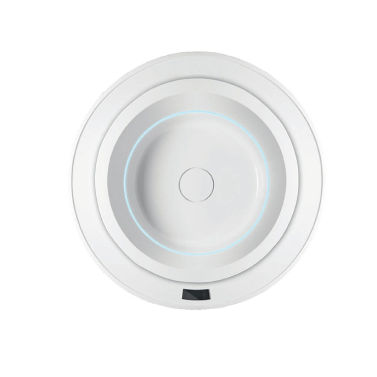 Gruppo Treesse Fusion Spa 200 Минибассейн &Oslash;2000x670 мм., Г/М, нагреватель 3kw, фильтр песок, хромо-wя, озон. дезинф. внешняя панель VTR, цвет белый