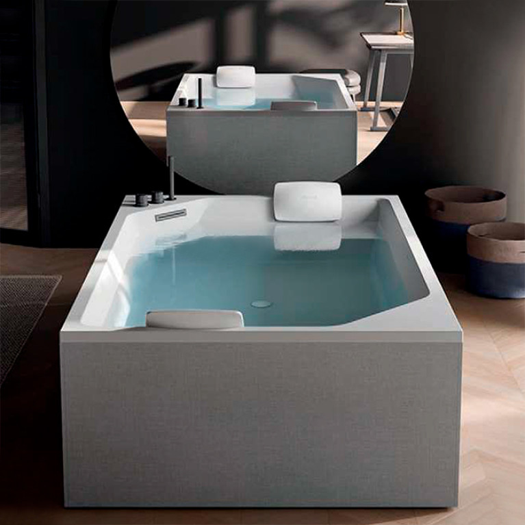 Jacuzzi Onira Фронтальная панель190см , цвет Ice