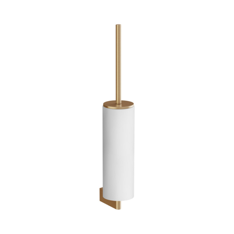 GESSI Origini Ершик настенный белый/Warm Bronze Br. PVD