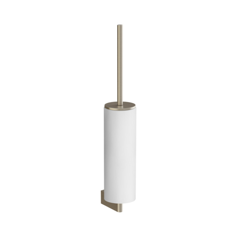 GESSI Origini Ершик настенный белый/Finox Brushed Nickel