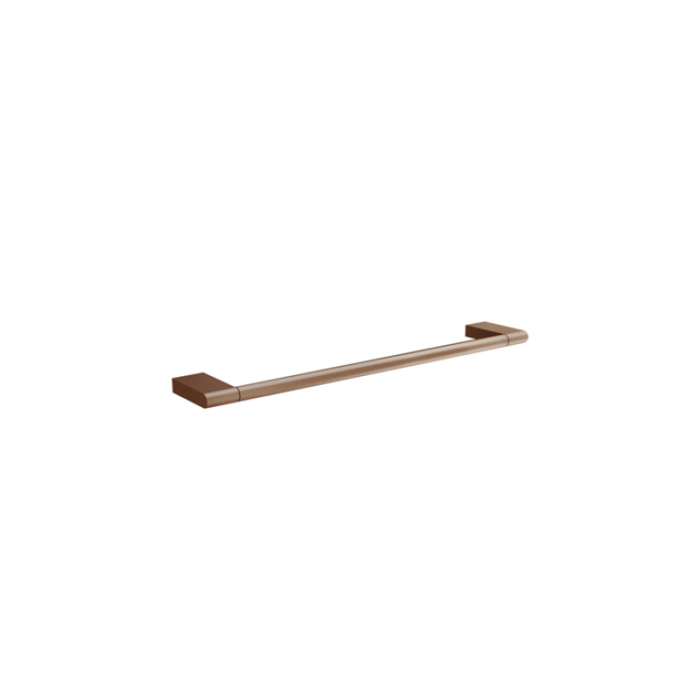 GESSI Origini Полотенцедержатель, 30 см, цвет Copper Brushed PVD