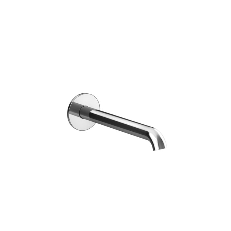 GESSI Origini Настенный излив с длиной под заказ., цвет: хром