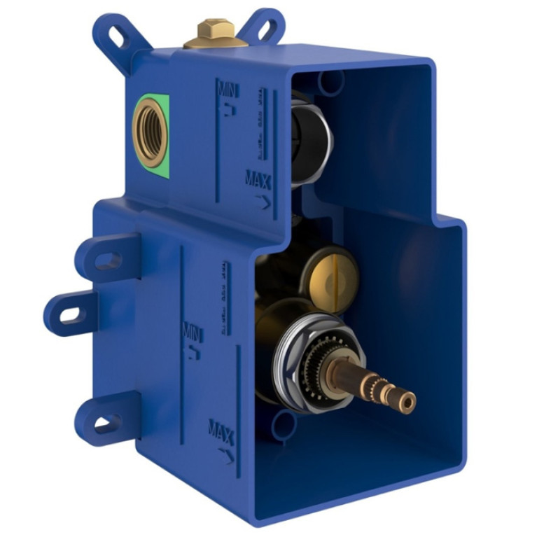 RAVAK Espirit / R-box Рабочее тело смесителя скрытого монтажа R-box RB 07C.50 (для ES 063, ES 067) Termo