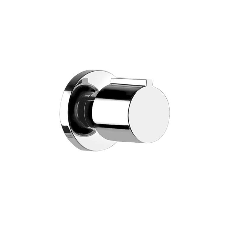 Gessi Emporio Emporio shower Встраиваемая часть для смесителя на 2 выхода, цвет: Chrome
