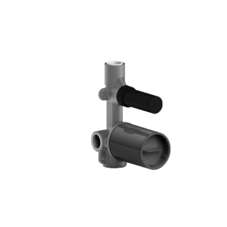 FANTINI Встраиваемая часть однорычажного смесителя с переключателем на 2 положения (Спеццена из наличия)