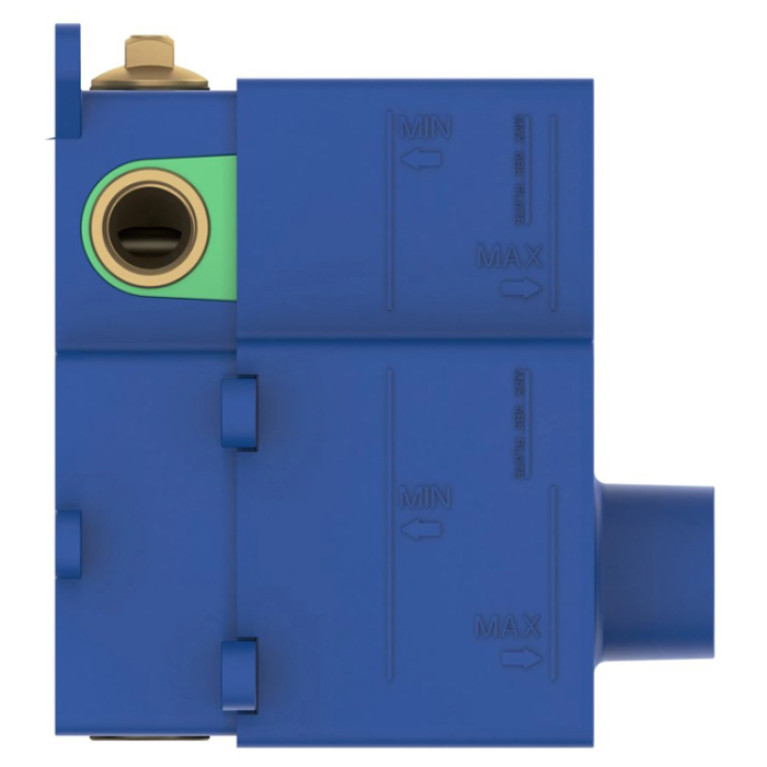 RAVAK Espirit / R-box Рабочее тело смесителя скрытого монтажа R-box RB 07C.50 (для ES 063, ES 067) Termo
