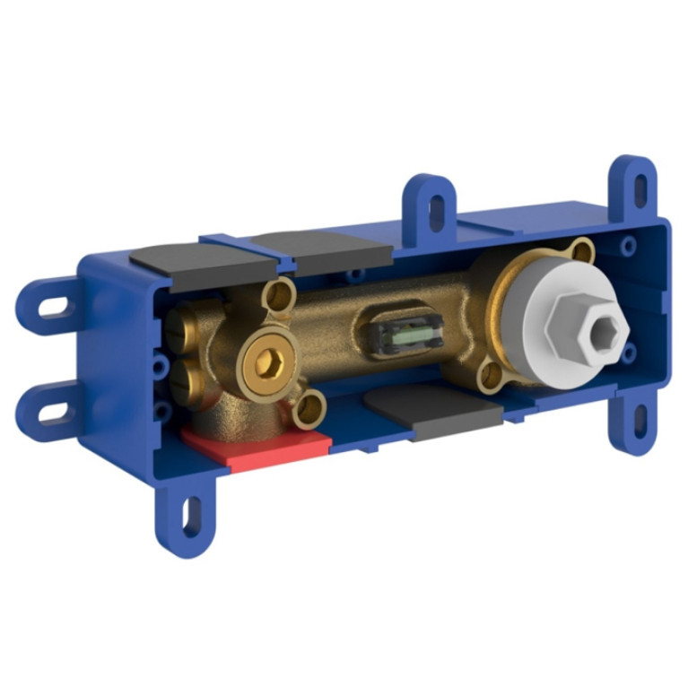 RAVAK Eleganta / R-box Рабочее тело смесителя скрытого монтажа R-box RB 07B.50 (для раковины ES 019, EL 019)
