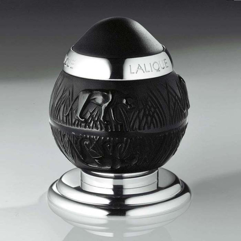 THG PANTHERE CRISTAL NOIR Вентиль смесителя для раковины, цвет хром