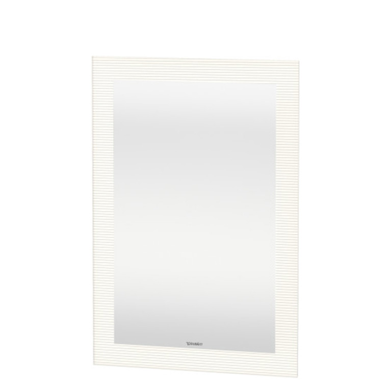 Duravit Cape Cod  Зеркало с подсветкой 1106x766x60 мм, цвет белый