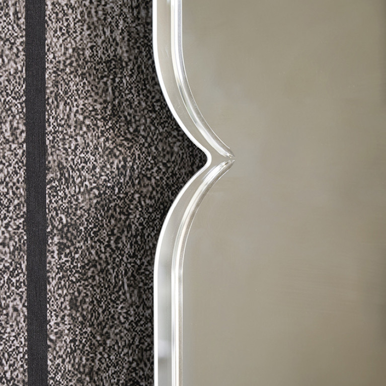 Devon Papillon Зеркало 500xh800x21 мм с с фацетом, декоративное (Снято с пр-ва)