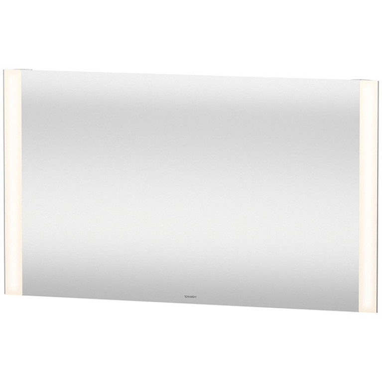 Duravit  Зеркало с подсветкой LED 1200х34 мм версия good IP44, 20ВТ, 4000K