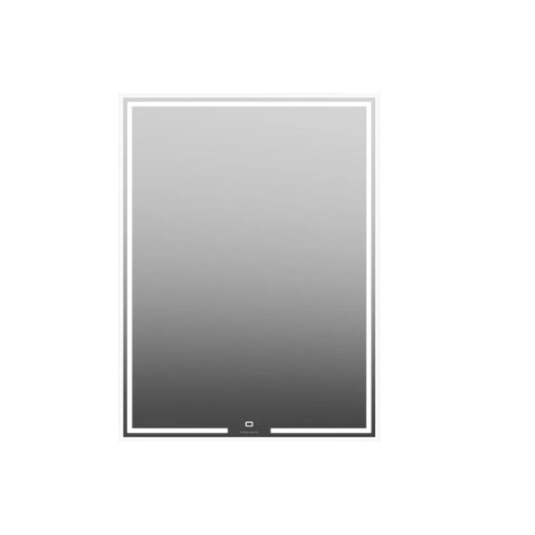 Kerama Marazzi Зеркало&nbsp;MIO&nbsp;прямоугольное&nbsp;с&nbsp;диммером&nbsp;60,&nbsp;белое