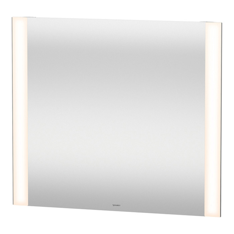 Duravit  Зеркало с подсветкой LED 800х34 мм версия good IP44, 23ВТ, 4000K