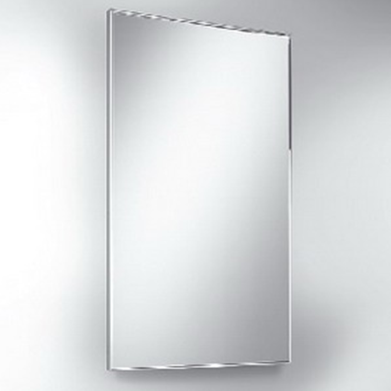 Colombo Gallery Зеркало в раме 100x60, цвет: хром