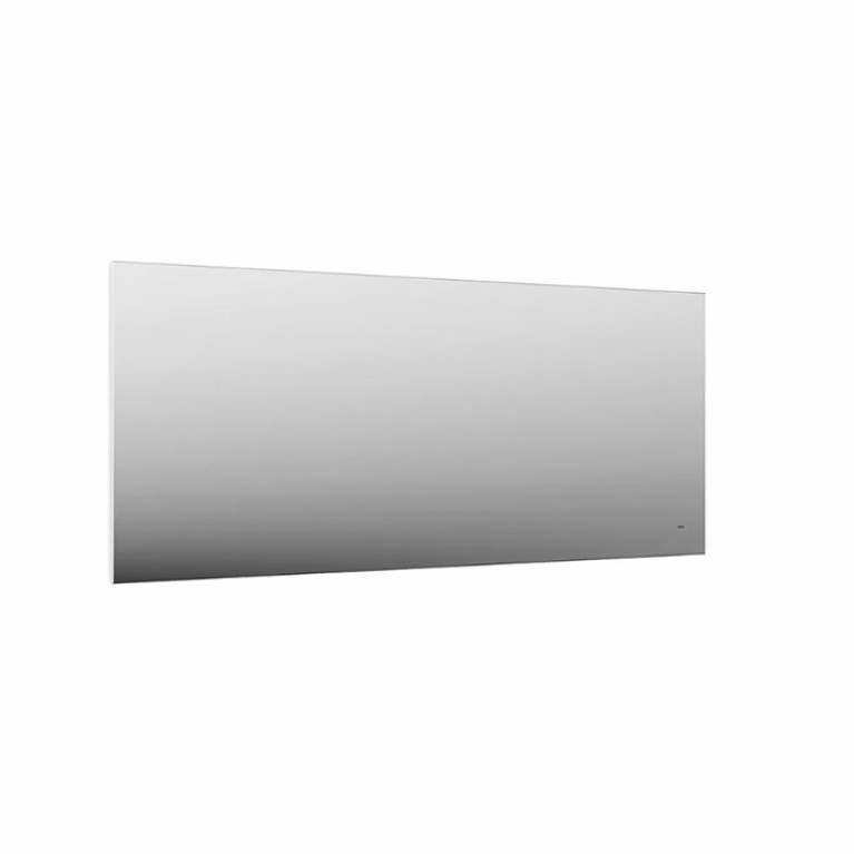Kerama Marazzi Зеркало VETRATA S 450х1170 мм, сенсор со сменой цвета подсветки и антизапотевание, белое