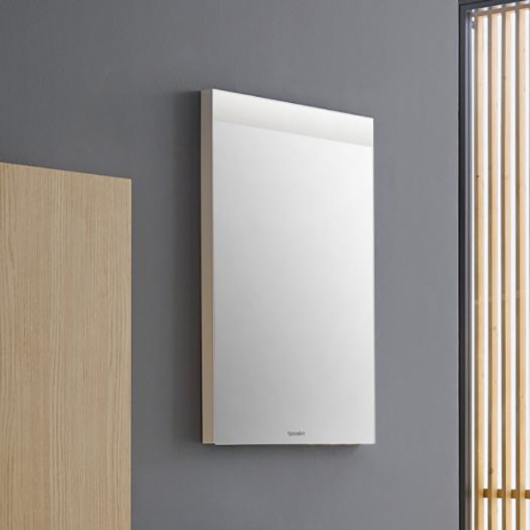 Duravit Зеркало400x35x700 mm  цвет белый  Матовый  (Спец.цена из наличия)
