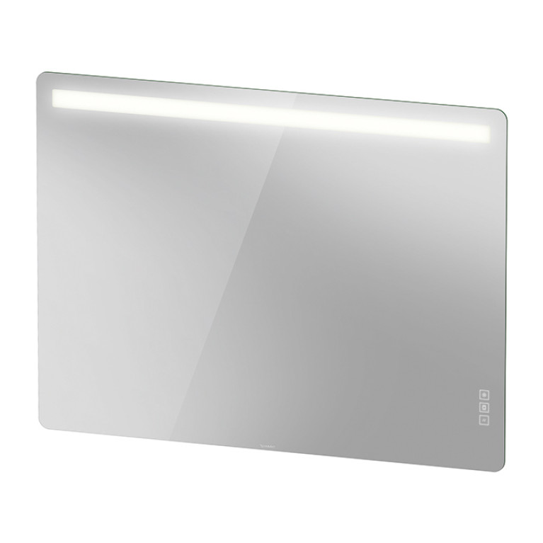 Duravit Luv Зеркало с подсветкой 1600x800x38 мм., 2700-6500К, диммер, подогрев