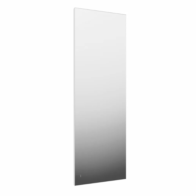 Kerama Marazzi Зеркало VETRATA S 450х1170 мм, сенсор со сменой цвета подсветки и антизапотевание, белое