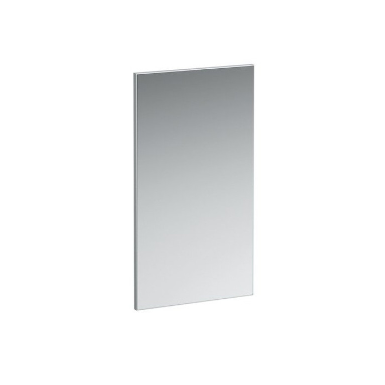 Laufen Frame 25 зеркало 450x25x825 мм, с алюминиевой рамой