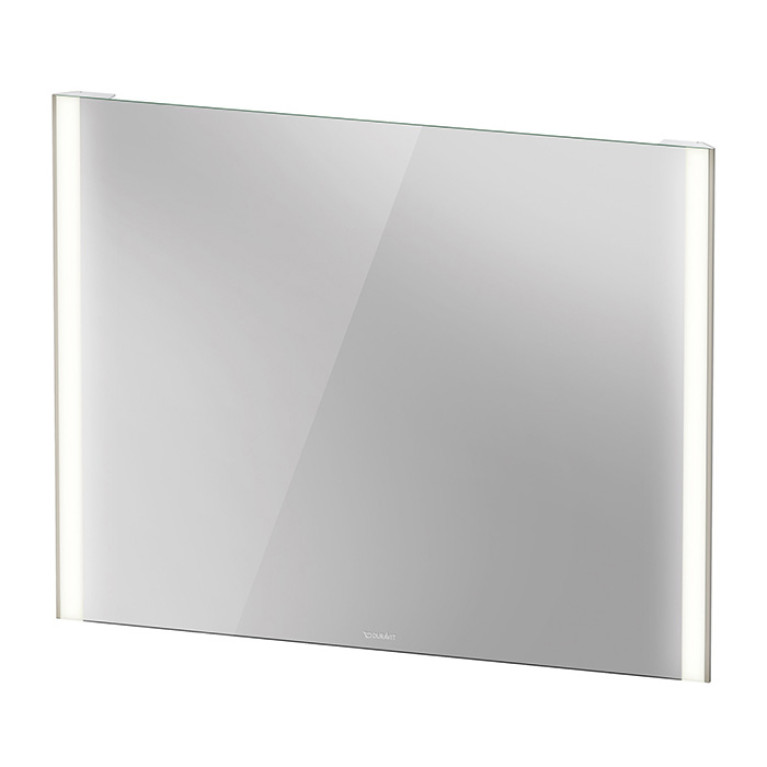 Duravit XViu Зеркало с подсветкой 1020x800x40mm версия sensor, цвет  Шампанское матовое