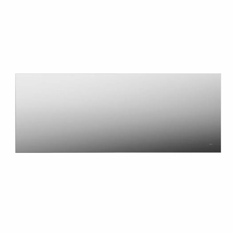 Kerama Marazzi Зеркало VETRATA S 450х1170 мм, сенсор со сменой цвета подсветки и антизапотевание, белое