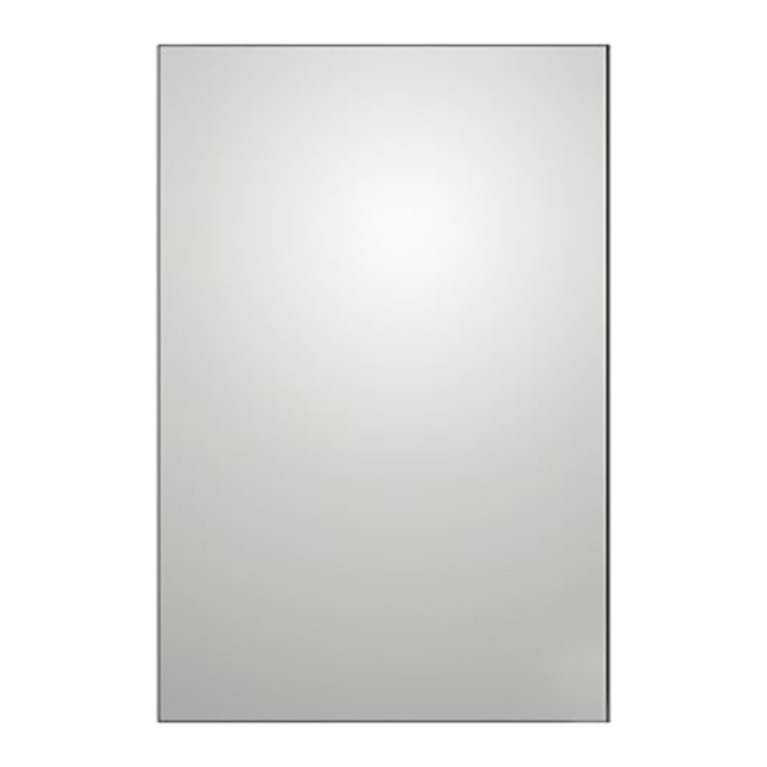 Colombo Fashion Mirrors Зеркало в раме, 90х60см., цвет: хром