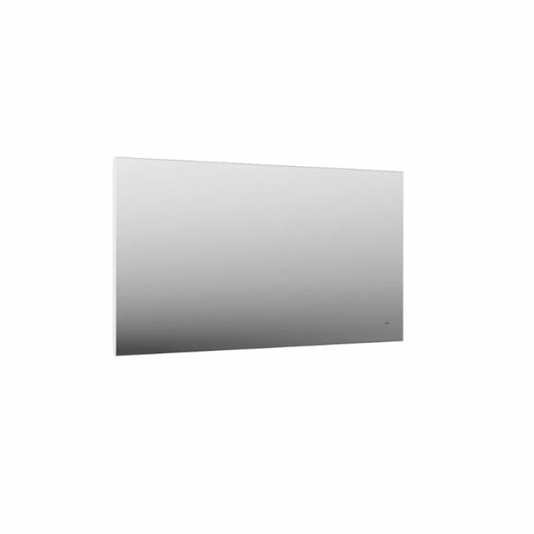 Kerama Marazzi Зеркало VETRATA S 450х900 мм, сенсор со сменой цвета подсветки и антизапотевание, белое