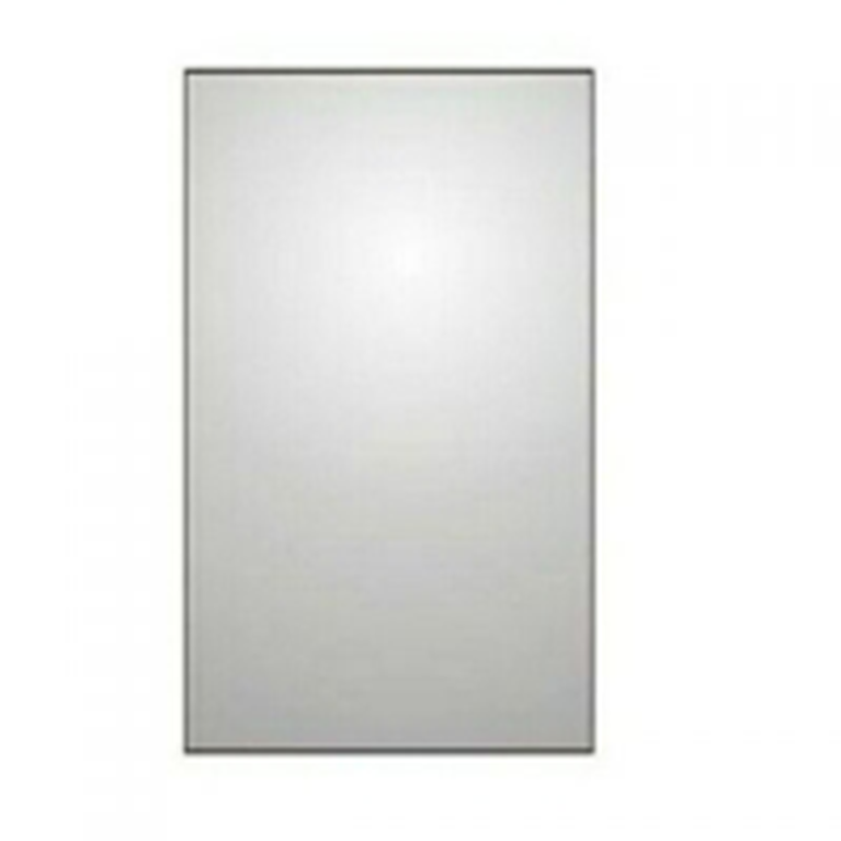Colombo Gallery Зеркало 100x60, Цвет: нержавеющая сталь