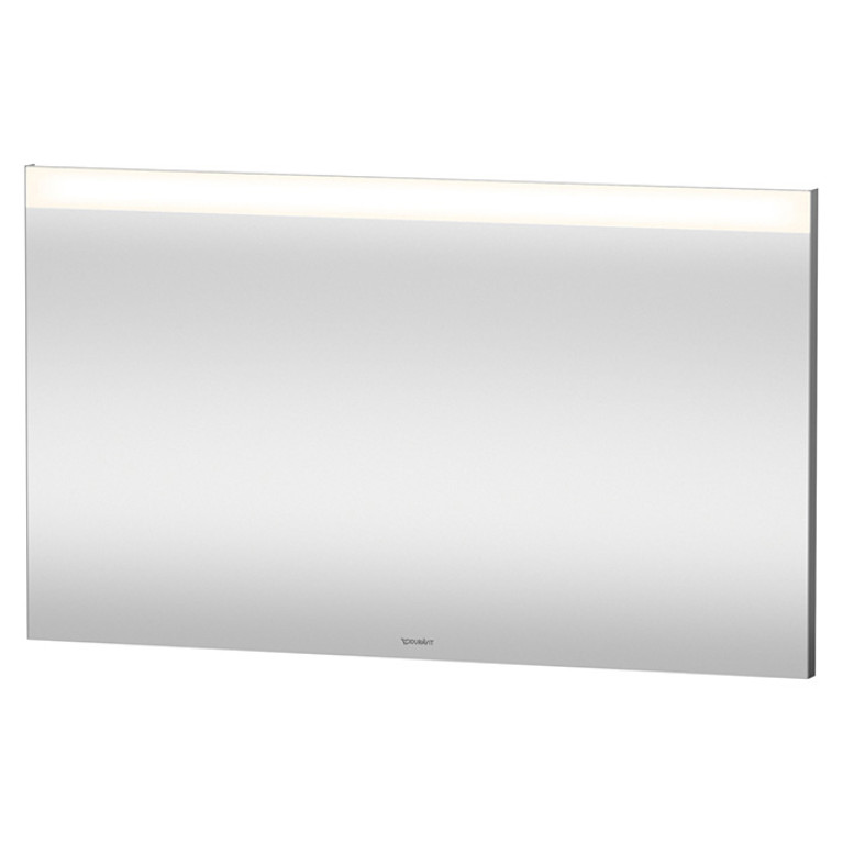 Duravit LM Зеркало с подсветкой,1200х700х35 мм, версия &laquo;best, LED 1 полоса подсветки,сенс выкл 1 справа снизу, подогрев зеркала