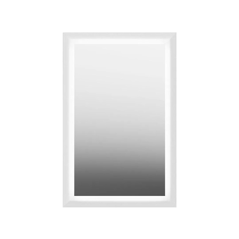 Kerama Marazzi Зеркало PLAZA Classic 65, белое матовое  (Цена по Распродаже)
