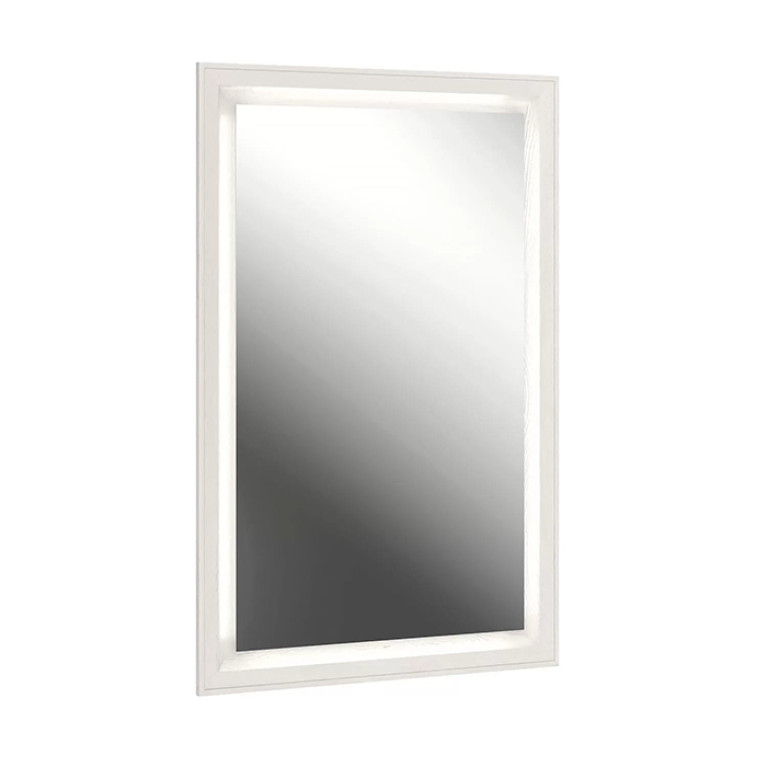 Kerama Marazzi Зеркало PLAZA Classic 65, белое матовое  (Цена по Распродаже)